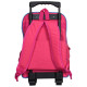 Sunce Παιδική τσάντα Snow White Roller Backpack